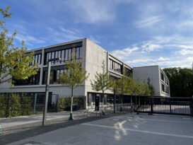Bertha-von-Suttner Realschule Köln
