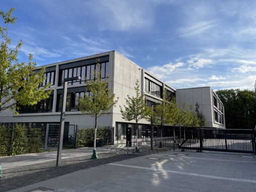 Bertha-von-Suttner Realschule Köln
