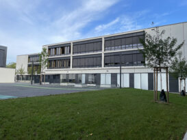 Bertha-von-Suttner Realschule Köln