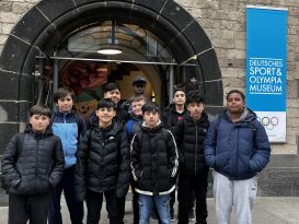 Bertha-von-Suttner Realschule Köln