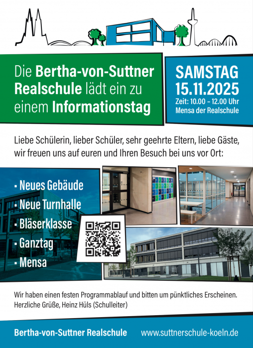 Bertha-von-Suttner Realschule Köln