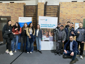 Bertha-von-Suttner Realschule Köln 