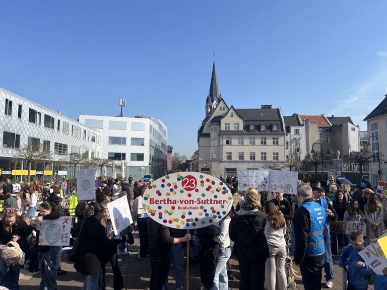 Bertha-von-Suttner Realschule Köln