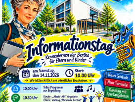 Bertha-von-Suttner Realschule Köln