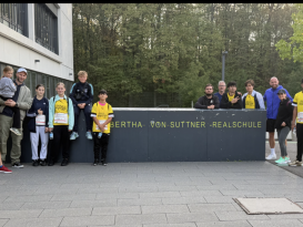 Bertha-von-Suttner Realschule Köln