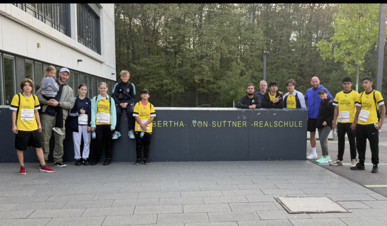 Bertha-von-Suttner Realschule Köln
